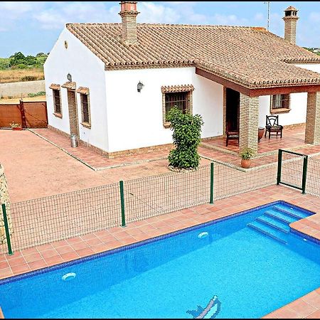 Chalet Puente De Tabla Conil De La Frontera Bagian luar foto
