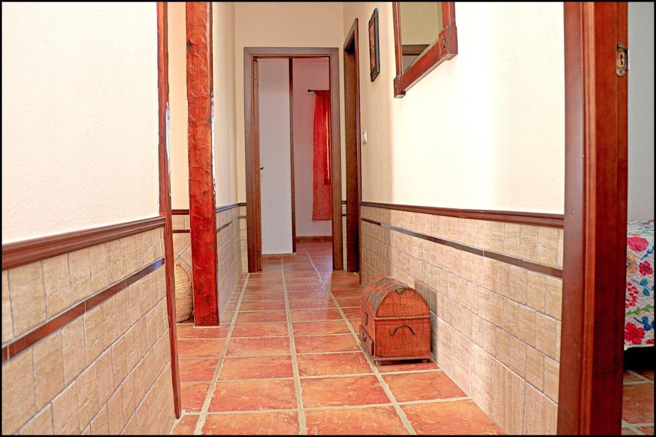 Chalet Puente De Tabla Conil De La Frontera Bagian luar foto