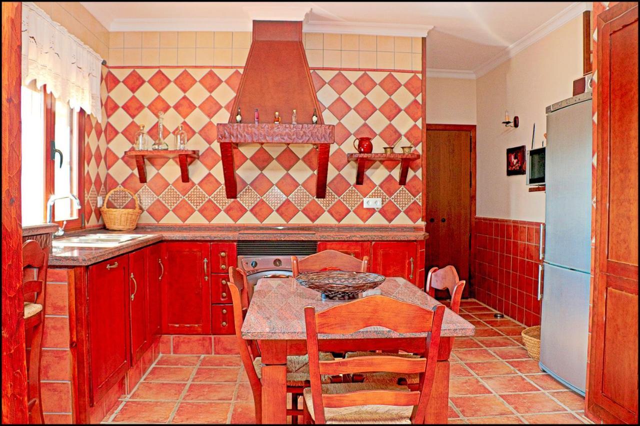 Chalet Puente De Tabla Conil De La Frontera Bagian luar foto